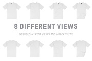 AS Colour 5026 Men's Classic T-Shirt, a Shirt Mockup by Pixel Sauce™ (Thumbnail 6 of 7)