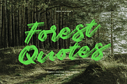 Sheep | Dry Brush Script Font, a Script Font by Ardana Creative (Thumbnail 4 of 6)