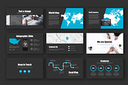 Inspirational Powerpoint Template, a Presentation Template by Vizualus (Thumbnail 8 of 9)