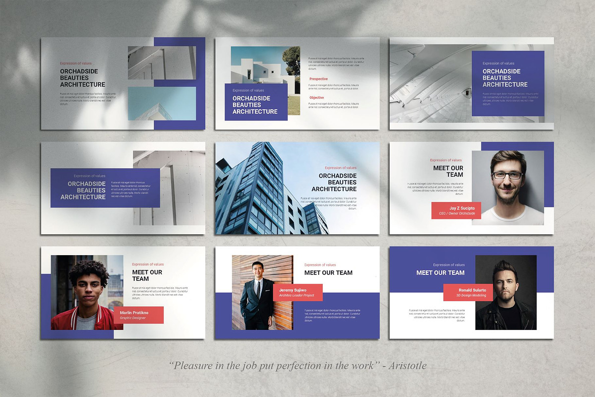Orchadside Presentation Template, a Presentation Template by 730 Studio (Photo 7 of 9)