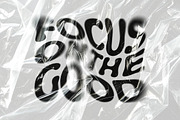 Plastic Text & Logo Effect, a Layer Style Add-On by pixelbuddha.net (Thumbnail 2 of 9)