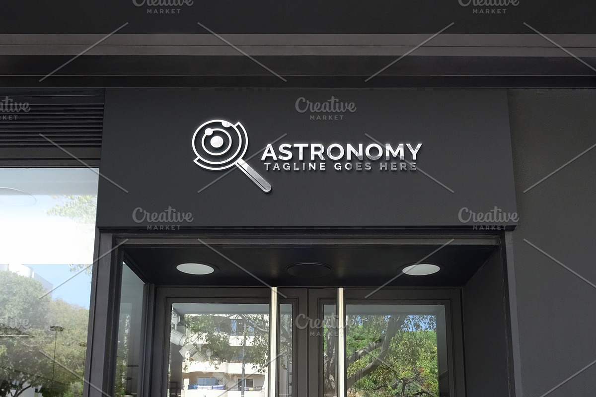 Science & Research Logo Template, a Branding & Logo Template by MG Graphics (Photo 7 of 7)