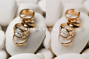 20 Products and Jewelry Presets, a Preset Add-On by Oak Digital Studios (Thumbnail 6 of 7)