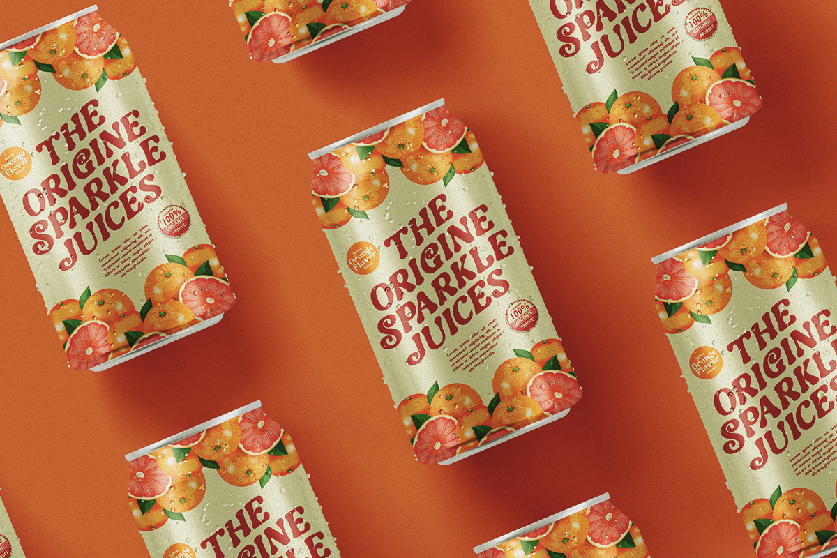 Yorkshire - Retro Rounded Typeface, a Serif Font by Windfall Co (Photo 5 of 10)