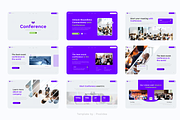 Event Online and Webinar PowerPoint, a Presentation Template by Pixslides (Thumbnail 2 of 5)