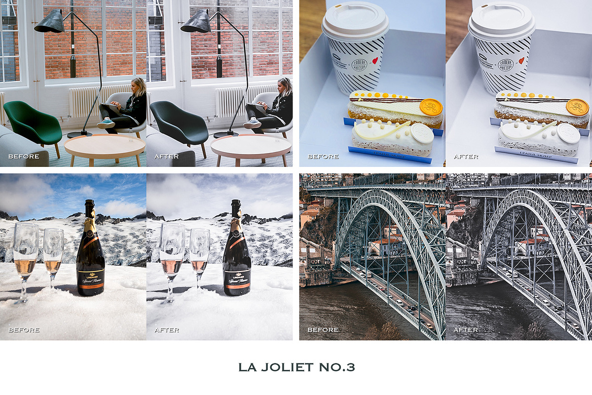 La Joliet Lightroom Presets Mobile, a Preset Add-On by VEER (Photo 14 of 14)