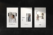 HAMILLTON - Social Media Pack Bundle, a Social Media Template by Dirtytemp Studio (Thumbnail 10 of 14)