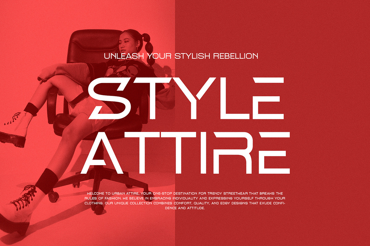 Cosed Modern Futuristic Sans Serif, a Sans Serif Font by Perfectype (Photo 2 of 7)