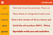 CA Edwald, a Serif Font by Cape Arcona Type Foundry (Thumbnail 7 of 10)