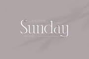 Karlotte - Elegant Serif Font, a Serif Font by Dora Typefoundry (Thumbnail 5 of 25)