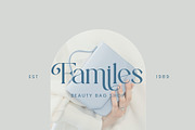 Romista - Elegant Serif Font, a Serif Font by Aqeel_Art (Thumbnail 4 of 12)