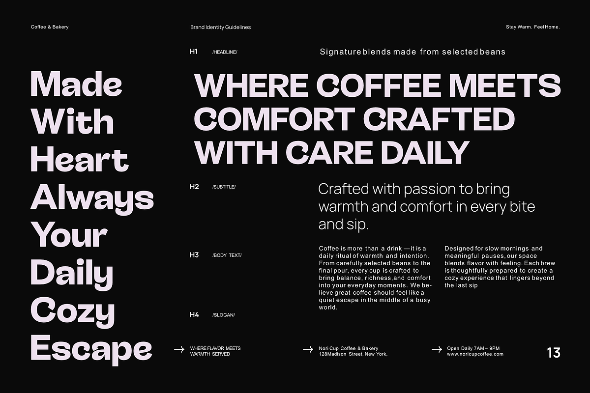 Gastre - Bold Sans Serif, a Sans Serif Font by Glyphofik x GudPap (Photo 6 of 7)