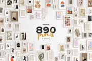 2500+ Eclectic Prints, a Decorative Illustration by GoodPrint22 (Thumbnail 2 of 10)
