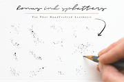 Tehika Script + Bonus, a Script Font by Flycatcher Design (Thumbnail 5 of 6)