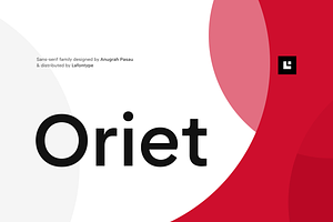 Oriet