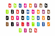 Fancy, a Symbol Font by Fourteen Letter (Thumbnail 5 of 7)