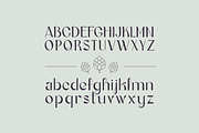 Artichoke - A friendly typeface, a Font by Kiap (Thumbnail 2 of 4)