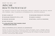 100 Skincare Stock Images Bundle, a Beauty & Fashion Photo by Blank Studio (Thumbnail 6 of 7)