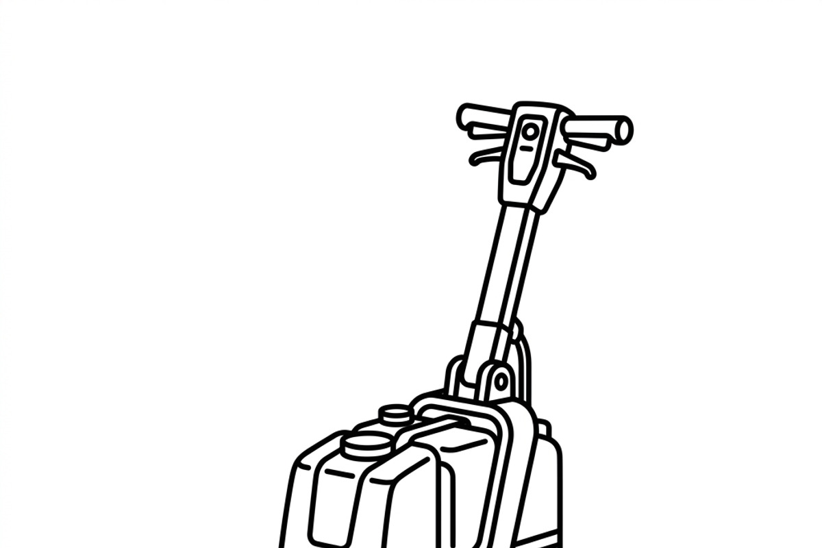 42 Minimal Household Cleaning Icons, an Outline Icon by adenpinkstore (Photo 7 of 17)