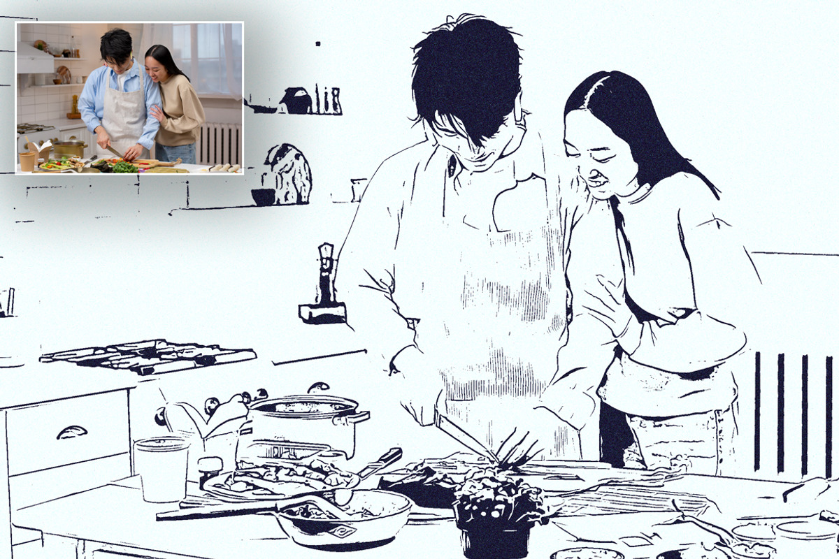 Pencil Sketch - Photo Effect, a Layer Style Add-On by Vatdesign (Photo 2 of 5)