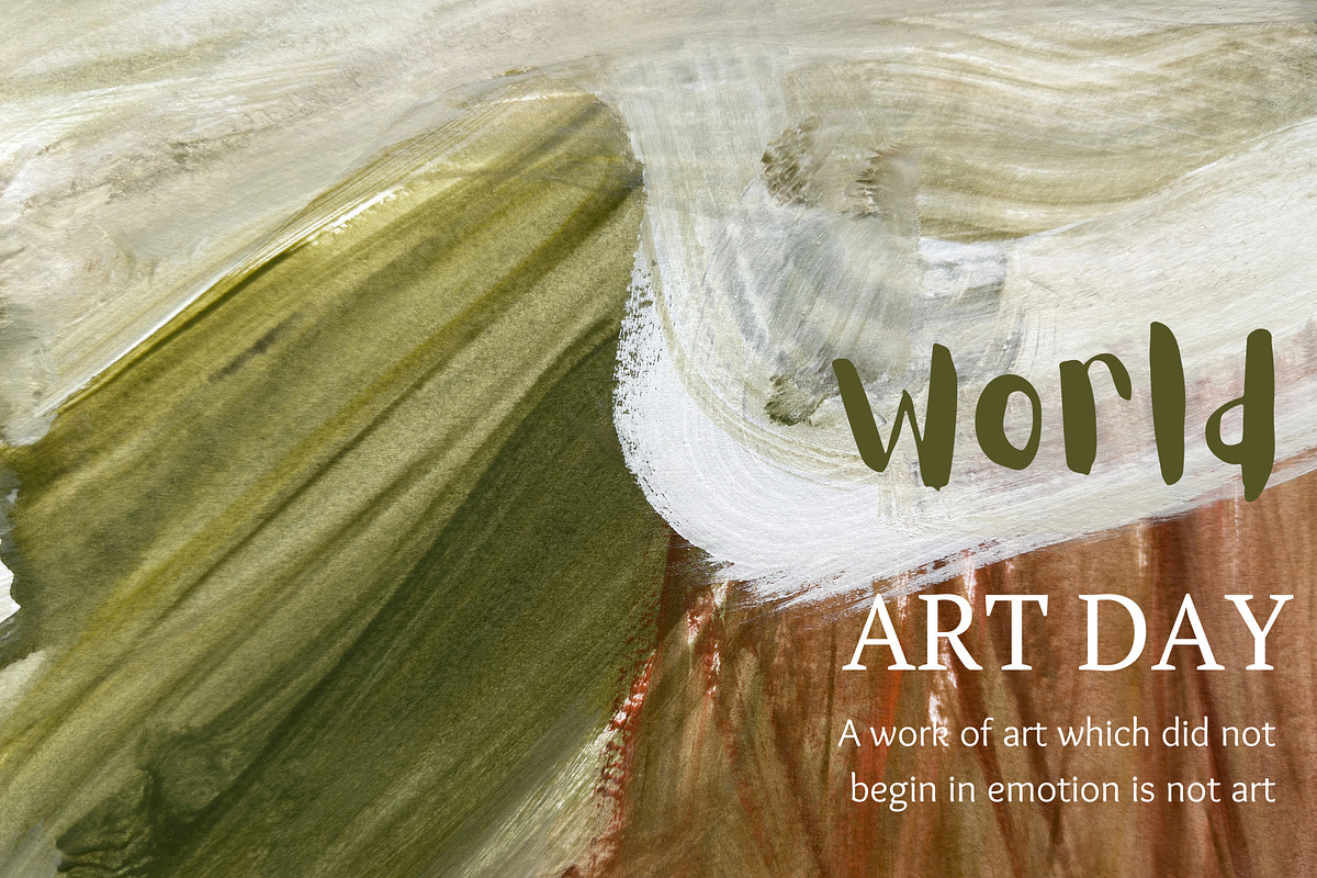 GREEN MODERN EXPRESSIVE ART, a Texture Illustration by identity.ART (Photo 3 of 8)