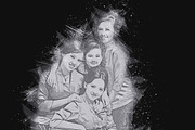 Sketch Art Photoshop Action, an Action Add-On by Studio Retouch (Thumbnail 4 of 11)