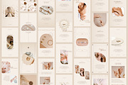 Jewelry Instagram Templates | CANVA, a Social Media Template by Wildnun Studio (Thumbnail 21 of 26)