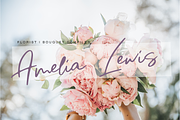Fabinache | Sale 90% Off, a Script Font by Katie Holland (Thumbnail 2 of 10)