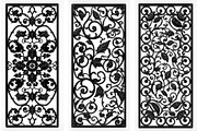 Intricate Laser Cut Frame Designs, an Illustration by Gaye Art (Thumbnail 6 of 21)