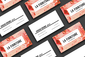 Claudia | Business Card