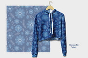 Hanging Crop Top Hoodie Mockup, a Hoody Mockup by Designertale (Thumbnail 5 of 6)