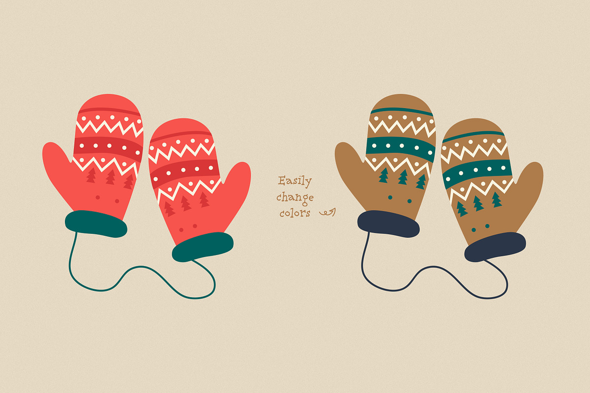 Cozy Christmas, an Object Graphic by iStar Design (Photo 8 of 13)