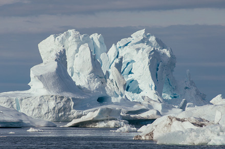 Iceberg In Fog preview 6