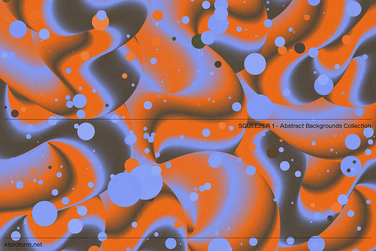 Squeezer 1 - 36 Euphoric Backgrounds, a Background Graphic by kloroform (Photo 7 of 31)