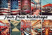 Rockabilly Women Bulk Bundle of 68, a Graphic by Jay Major Designs (Thumbnail 18 of 20)