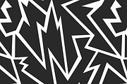Monochrome Tribal Patterns, a Pattern Graphic by Gudiny (Thumbnail 10 of 22)