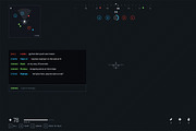 Military FPS Game 100 Screens, an UI Kit Template by pawellpi (Thumbnail 56 of 116)