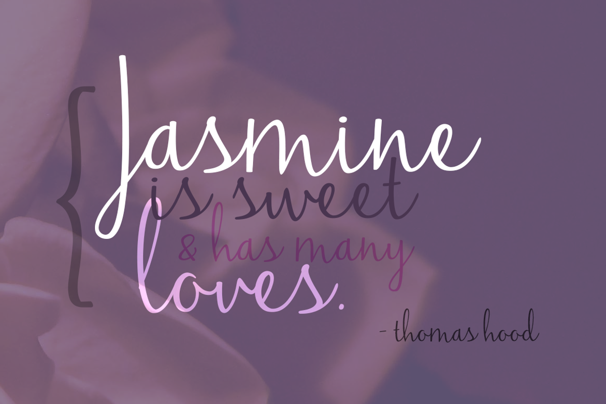 Jasmine Reminiscentse preview 2