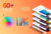 Investor Pitch Deck Keynote Template, a Presentation Template by White Graphic (Thumbnail 3 of 11)