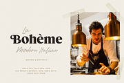 Briston Serif, a Serif Font by Fenotype (Thumbnail 9 of 14)