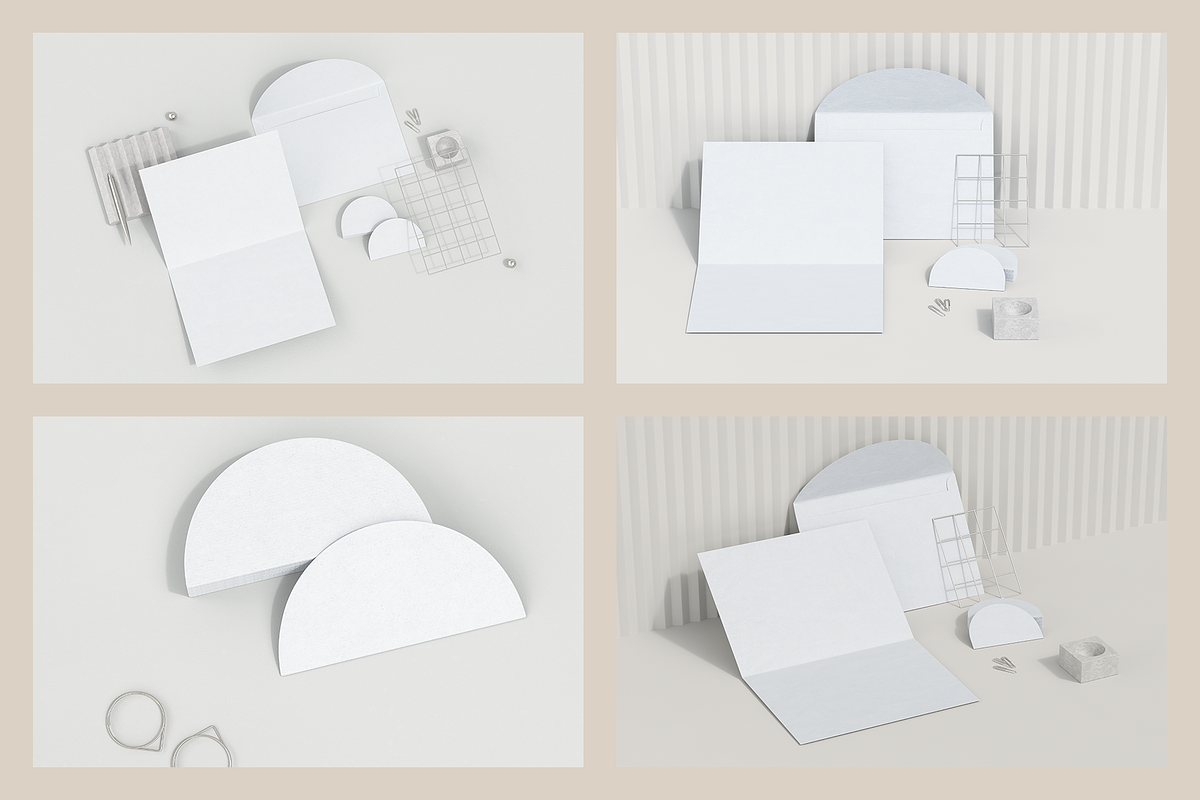 CONCRA | Branding Mockups, a Product Mockup by Valentina Todorova (Photo 8 of 8)