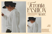 Wiliana, a Serif Font by Kenrichi (Thumbnail 7 of 10)