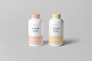 Cosmetic Bottle Mock-up 4, a Packaging Mockup by Yogurt86 (Thumbnail 4 of 13)