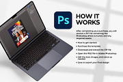 Spiritual Church Flyer Portrait, a Social Media Template by Vintage Impressions (Thumbnail 5 of 6)