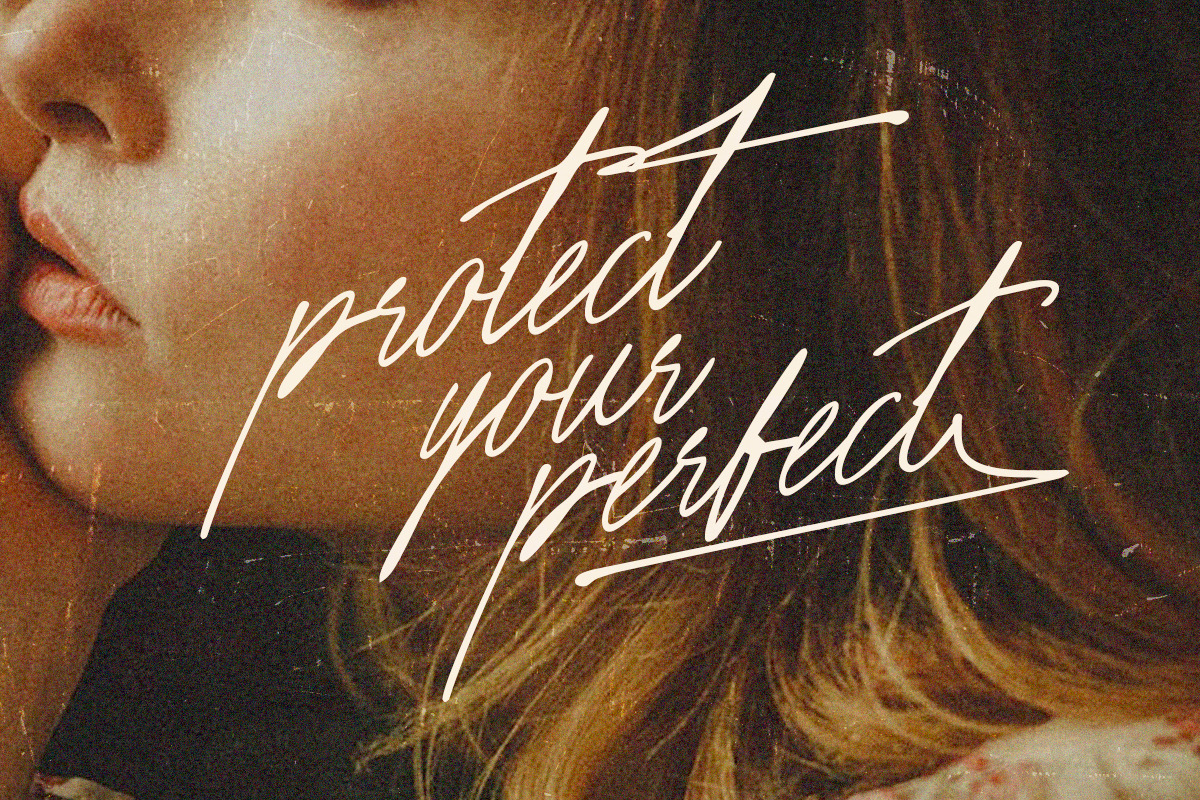 Raleigh Handwriting - Signature Font, a Script Font by Bale Type (Photo 7 of 9)