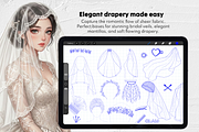 265+ Hair Accessories Stamps, a Brush Add-On by Selentaori Studio (Thumbnail 9 of 12)