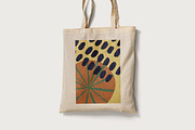 Abstract shapes posters, cards set, a Decorative Illustration by Good Studio (Thumbnail 10 of 14)