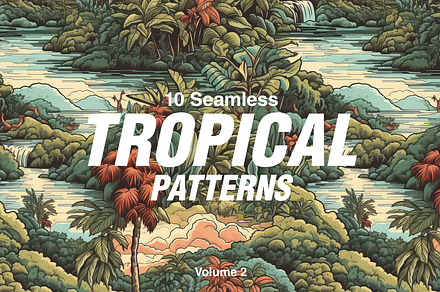 10 Tropical Patterns