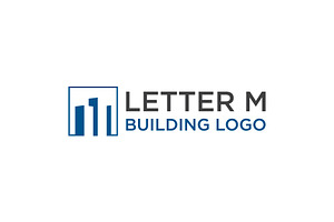 M Building Logo