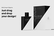 Perfume Mockup, a Household Mockup by graphicsauce (Thumbnail 2 of 4)
